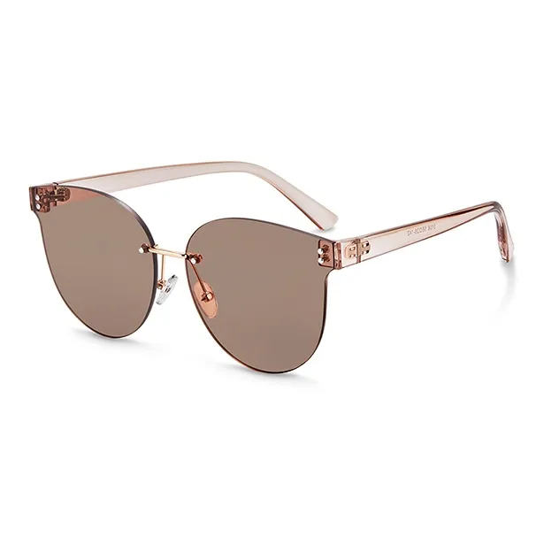 LILY&LOTTY Irregular Shape Sunglasses Unisex-3
