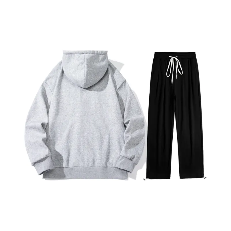 RAINCOME Sweatshirt Sets Unisex-11