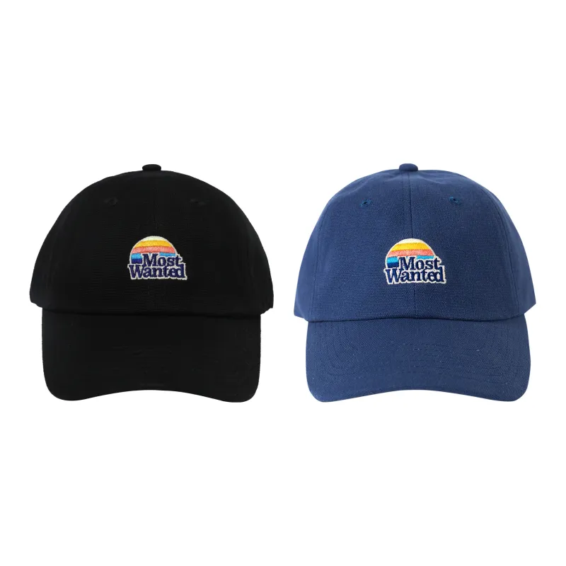 MostwantedLab Baseball Caps Unisex Ecru-7