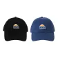 2 Pack (Black+Navy Blue)