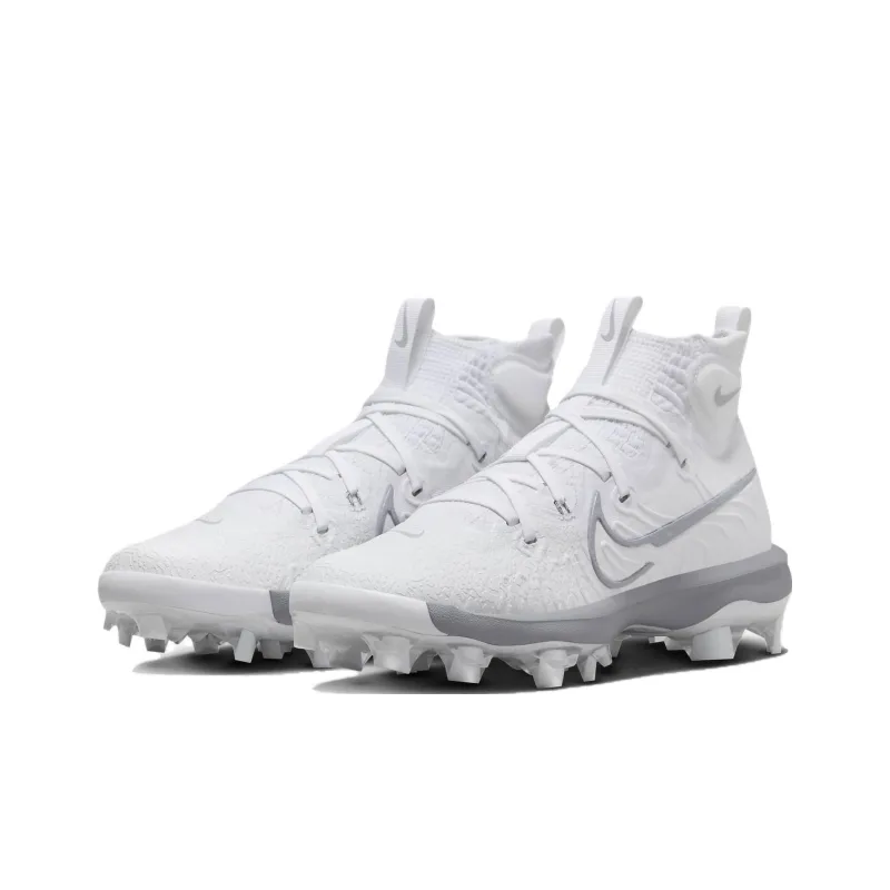 Nike Alpha Huarache Nxt Mcs 'White Wolf Grey'-2