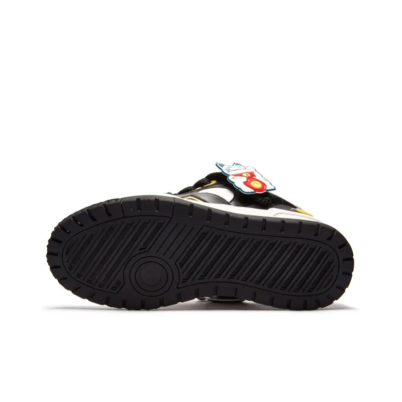 MONEY HOME Wear-Resistant Breathable Slip-Resistant Low-Top Skateboard Shoes Unisex-11