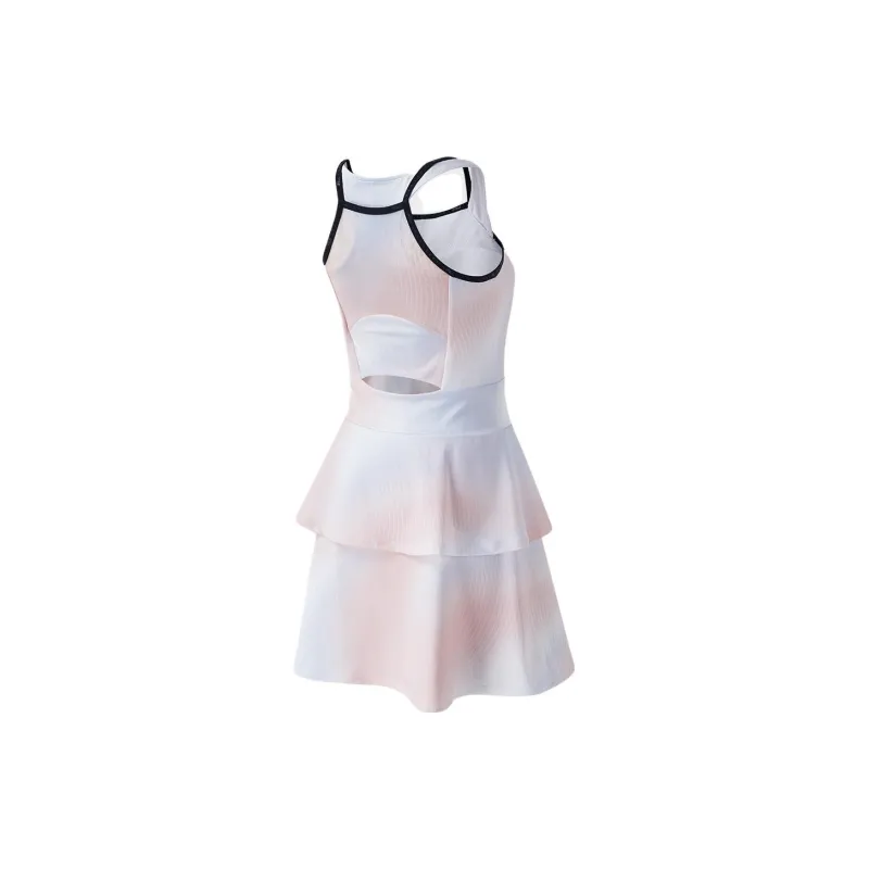 FILA Slip Dresses Women's All Over Print-1