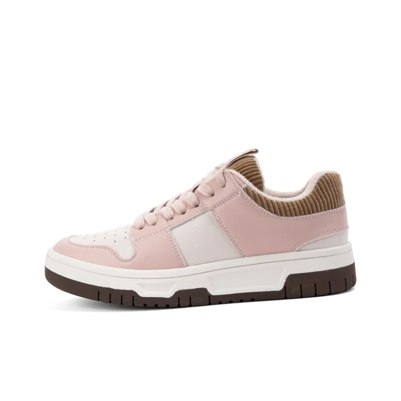 Naiyee Stylish Skateboarding Shoes 3.5cm Women's-0