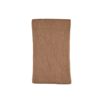 A.P.C Camille Ribbed Knit Scarf