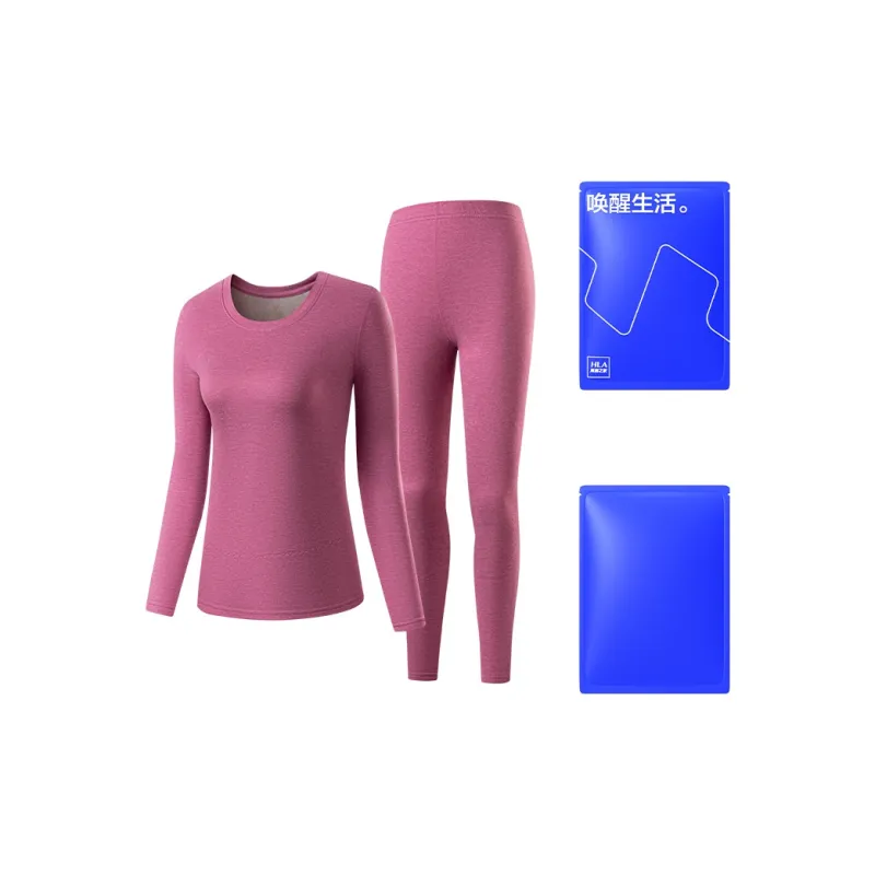 HLA Women's Thermal Sets-6