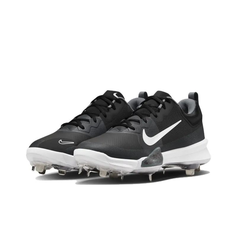 Nike Force Zoom Trout 9 'Black White'-2