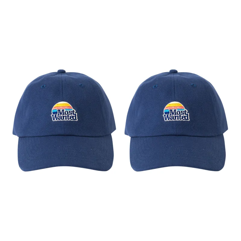 MostwantedLab Baseball Caps Unisex Ecru-10