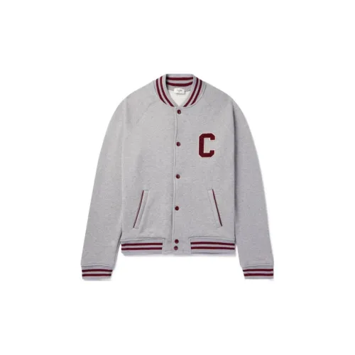 CELINE Baseball Jerseys Men Gray