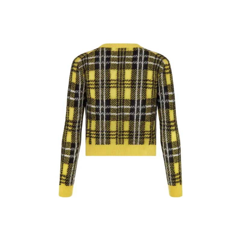 DIOR FW22 Knitwear Women's Yellow-1