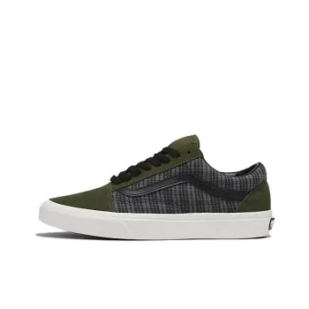 Vans Old Skool 'Olive Blue'