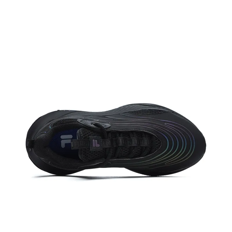 FILA FUSION Ray 2 Sneakers 'Core Black' Women's-3