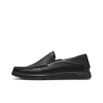 LAORENTOU Casual Shoes 2.2cm Men's Black