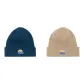 [Two-Tone Combination]Gray Khaki, Navy Blue