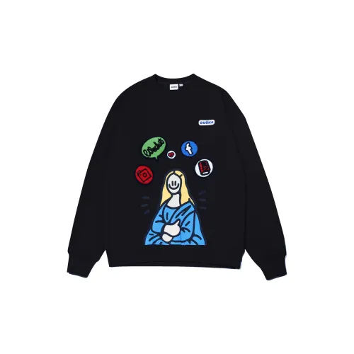 Guuka Unisex Sweatshirt