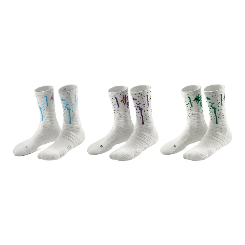 Mast Point Basketball Socks Unisex-0