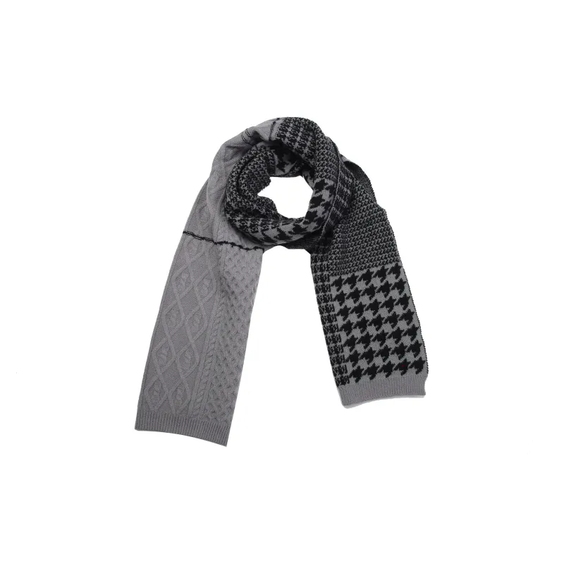 ALIEN BANG Knit Scarves Unisex-1