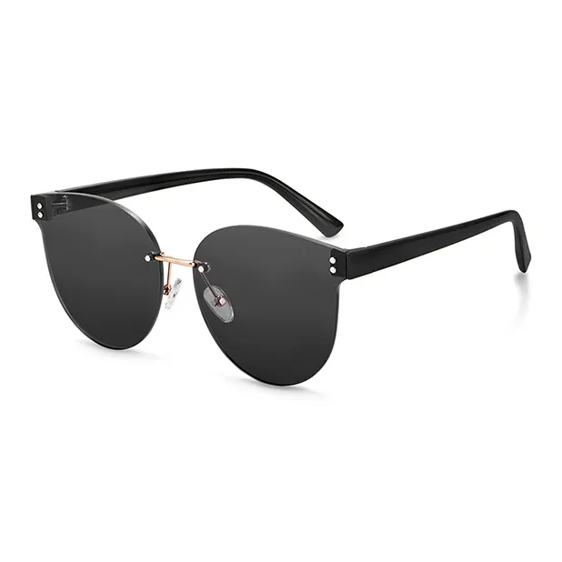 LILY&LOTTY Irregular Shape Sunglasses Unisex-0