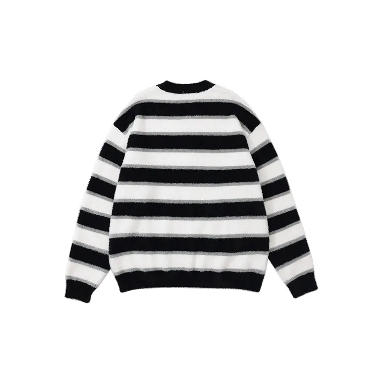 TURNTHETABLES Sweater Fall And Winter Unisex-13
