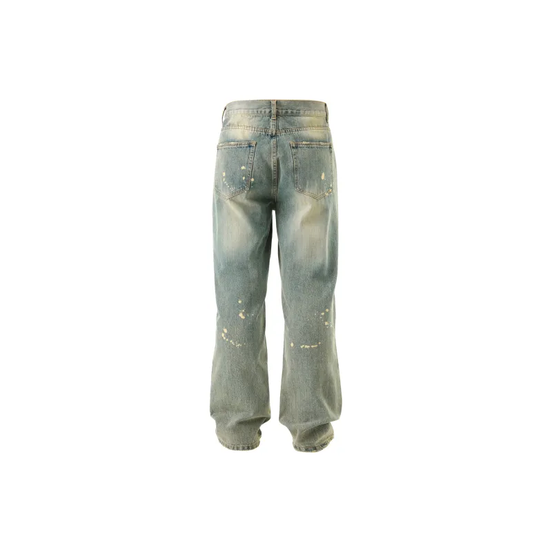 GNOMESHGH Jeans Unisex-11