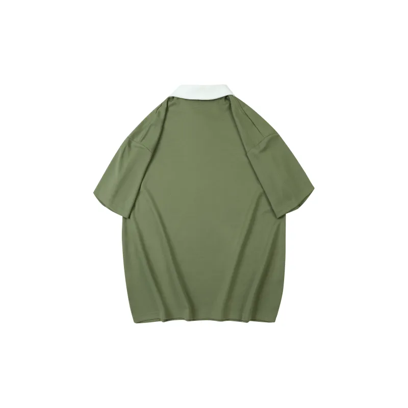 MISTEEZ Polo Shirts Unisex-8