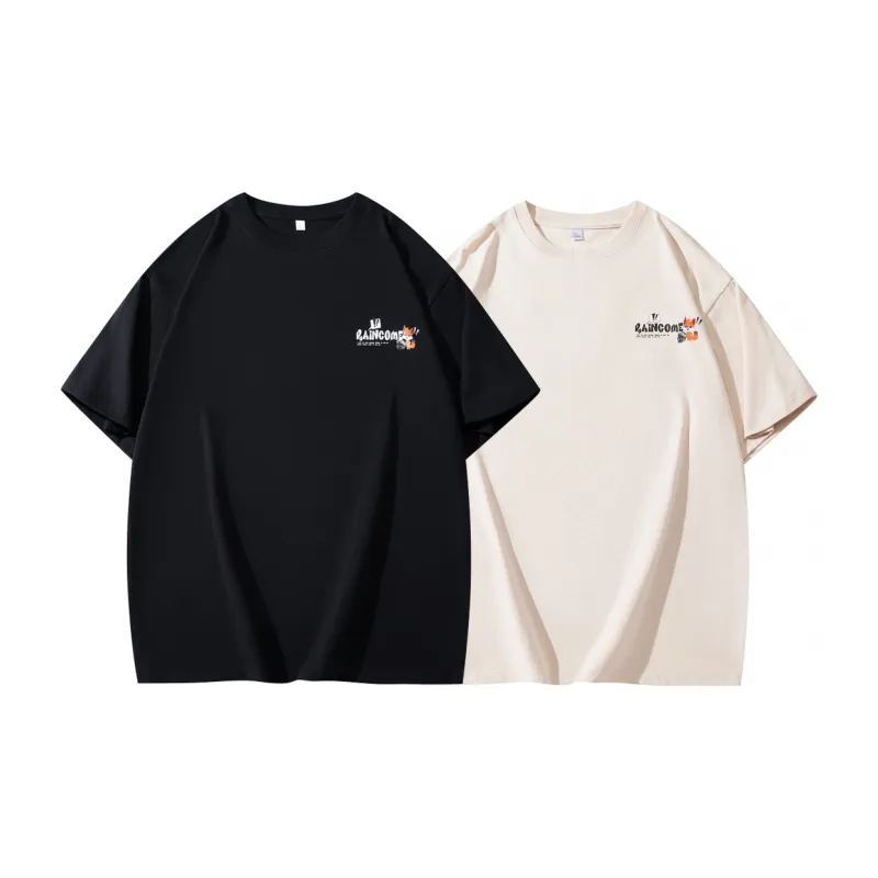RAINCOME T-Shirts Unisex-23