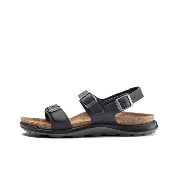 Birkenstock Sonora Women's Oiled Leather Narrow Fit 'Black' Women's