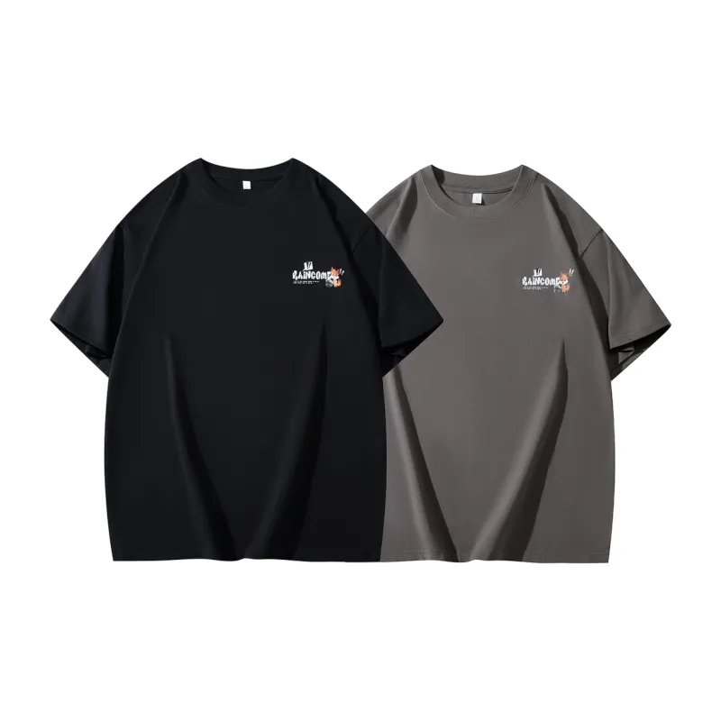 RAINCOME T-Shirts Unisex-25