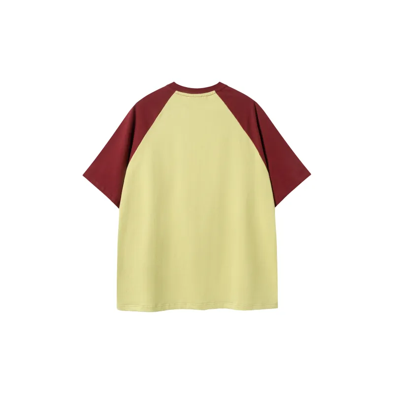 ALL NIGHT DAYS Heavyweight T Shirt Unisex-13