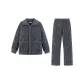 Dark Gray Padded