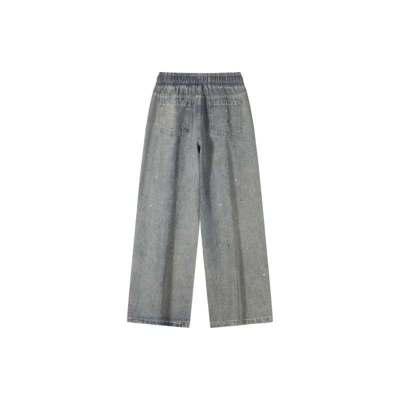 Teddy Bear Collection Jeans Unisex-8