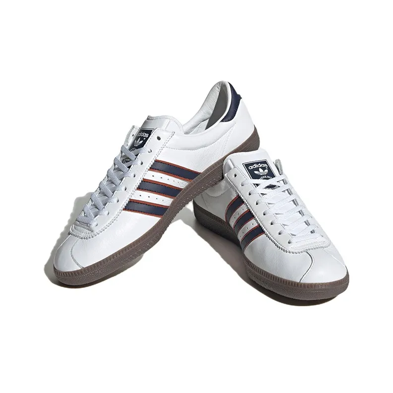 Adidas Hochelaga Spzl Cloud White Collegiate Navy-3