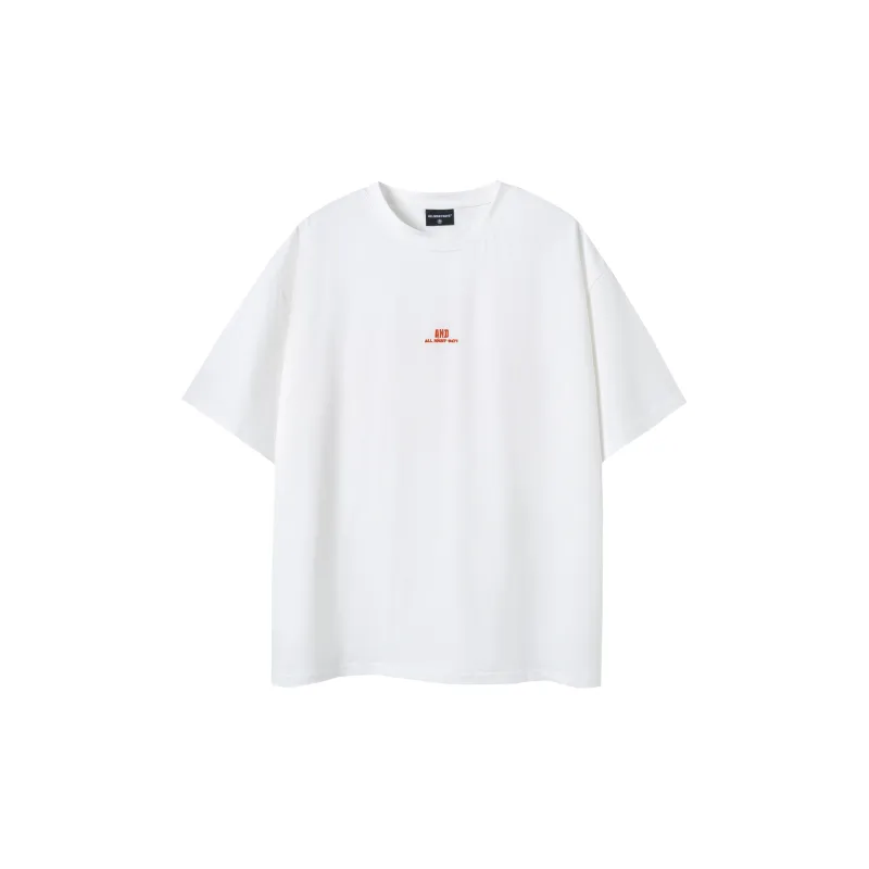 ALL NIGHT DAYS Heavyweight T Shirt Unisex-1