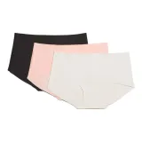 Clothing Sets (Flesh, Pink, Black)