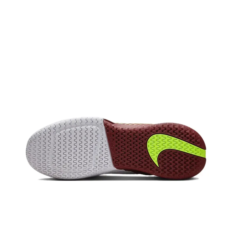 Nike Air Zoom Vapor Pro 2 White Team Red-5