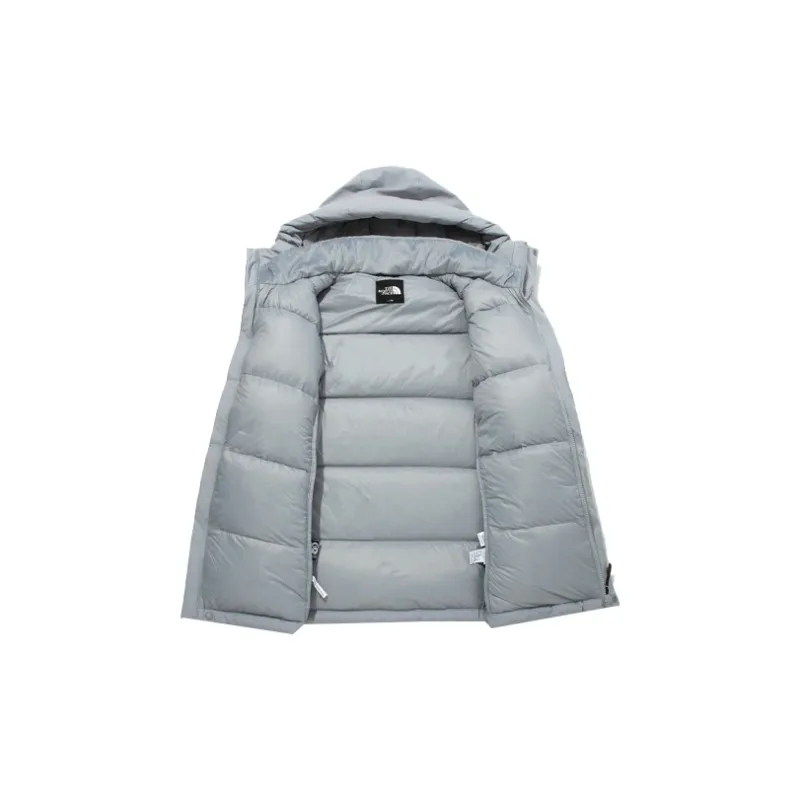 THE NORTH FACE Down Jackets Men Gray-1
