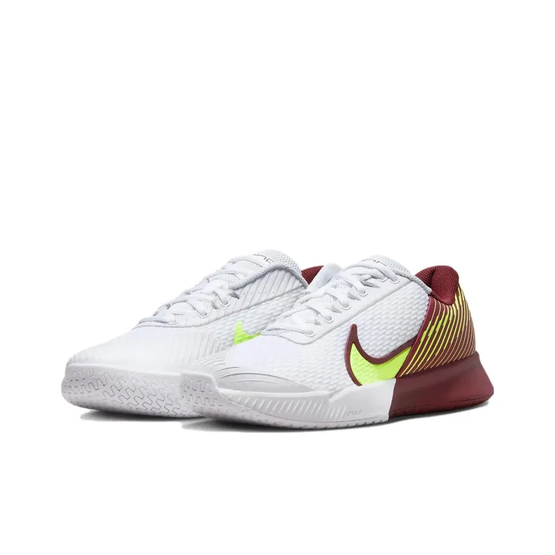 Nike Air Zoom Vapor Pro 2 White Team Red-2