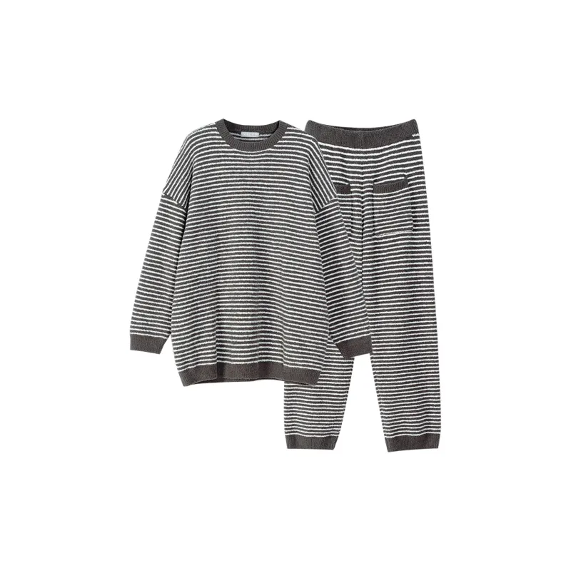 Same Language Men Pajama Sets-0