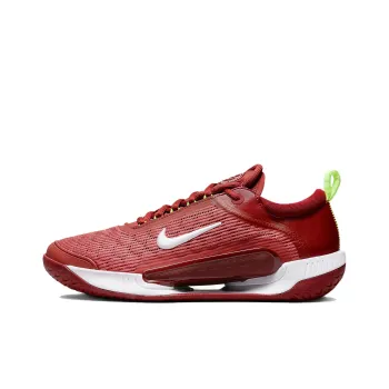 Nike Court Zoom Nxt Hc 'Cedar Team Red'