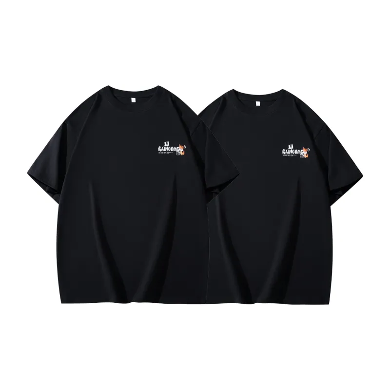 RAINCOME T-Shirts Unisex-11