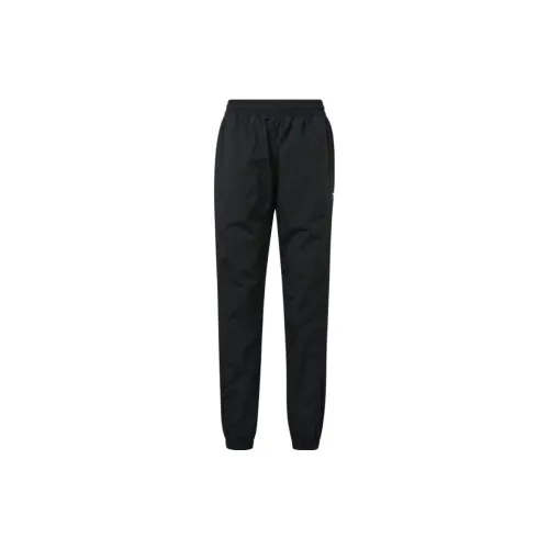 Reebok Knitted Sweatpants Women's Black