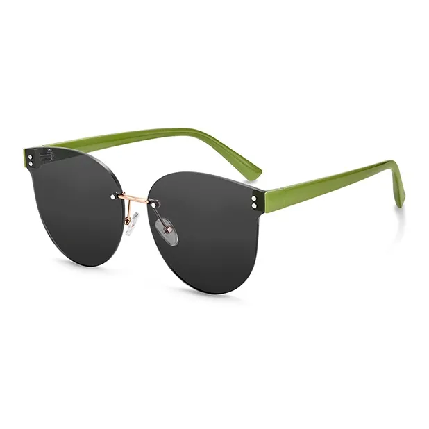 LILY&LOTTY Irregular Shape Sunglasses Unisex-2