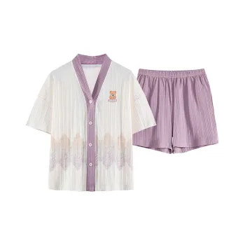 Xiang Ning Pai Women's Pajama Sets