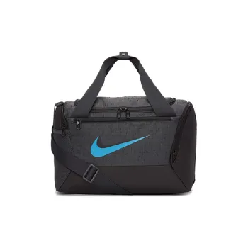 Nike Polyester Shoulder Bag Travel Bag Regular Unisex Black