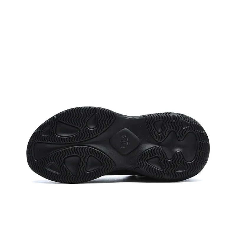 FILA FUSION Ray 2 Sneakers 'Core Black' Women's-5