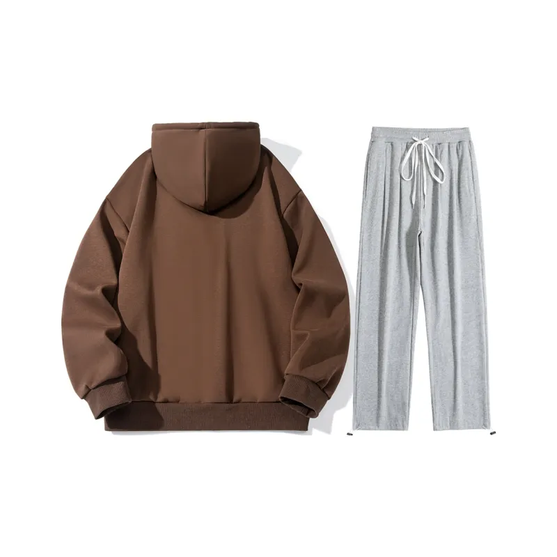RAINCOME Sweatshirt Sets Unisex-41