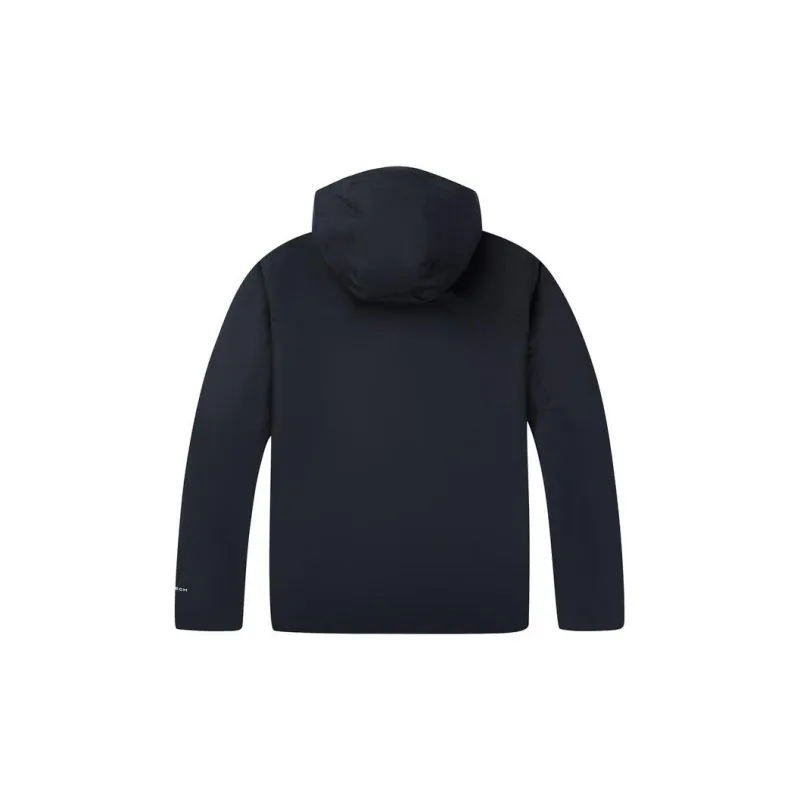 Columbia Windbreaker Jackets Men Black-1