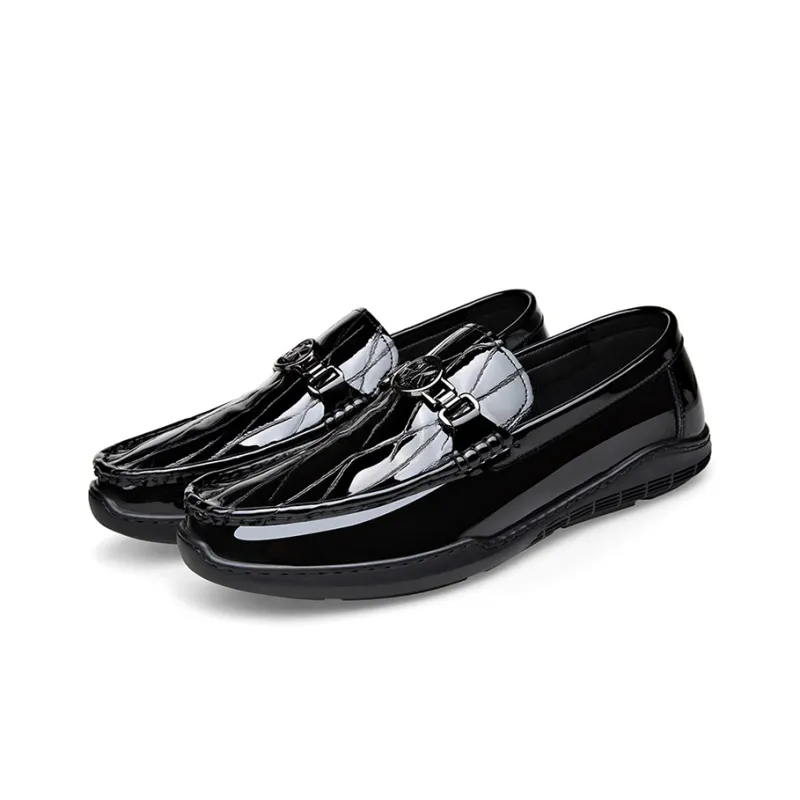 YEDANI Beanie Shoes Men's Black-2