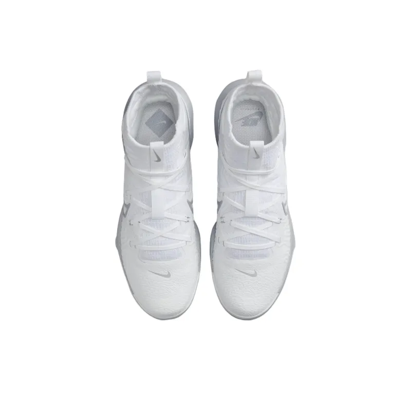 Nike Alpha Huarache Nxt Mcs 'White Wolf Grey'-3