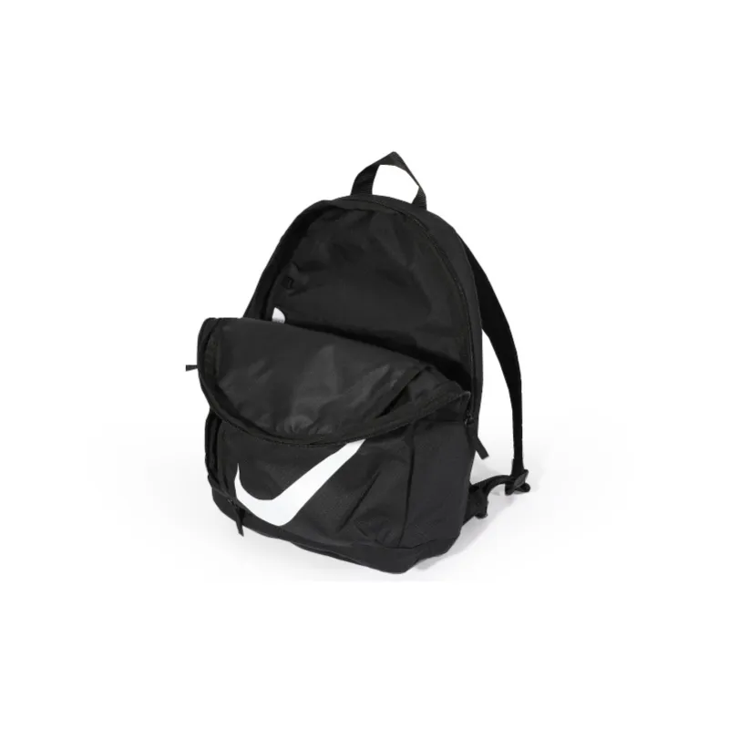 Nike Polyester Backpack Regular Unisex Black-6